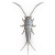 Silverfish illustration